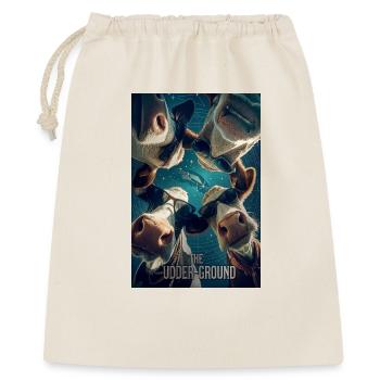 Troupeau Cosmic Sunglass - Sac cadeau 40 x 50 cm - nature - Devant