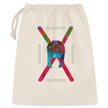 Illyrian 🇦🇱 - Gift Bag 40 x 50 cm - nature - Front