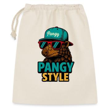 Pangy Style - Gift Bag 40 x 50 cm - nature - Front