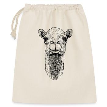 Camel - Gift Bag 40 x 50 cm - nature - Front
