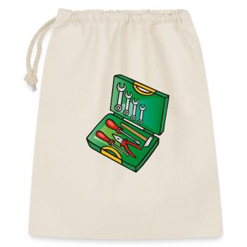Toolbox | toolbox - Gift Bag 40 x 50 cm - nature - Front