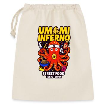 Umami Inferno - Street Food Tokyo - Gift Bag 40 x 50 cm - nature - Front