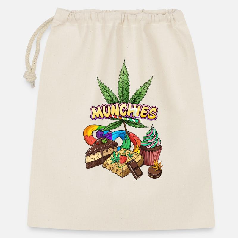 Munchies - Gift Bag 40 x 50 cm - nature