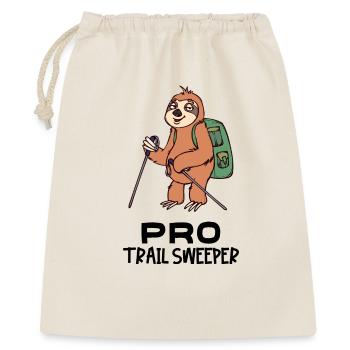 Sloth Statement Animal Mammal Jungle - Gift Bag 40 x 50 cm - nature - Front