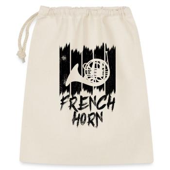 Horn - Gift Bag 40 x 50 cm - nature - Front