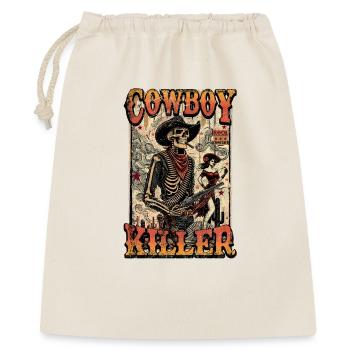 Cowboy Killer - Gift Bag 40 x 50 cm - nature - Front