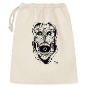 The Grim Reaper - Gift Bag 40 x 50 cm - nature - Front
