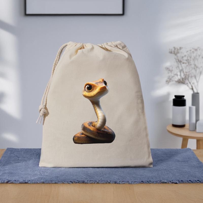 snake, python, cobra, rattlesnake, snakes Gift Bag 40 x 50 cm