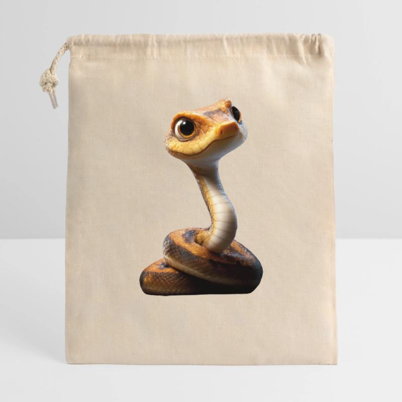 snake, python, cobra, rattlesnake, snakes Gift Bag 40 x 50 cm