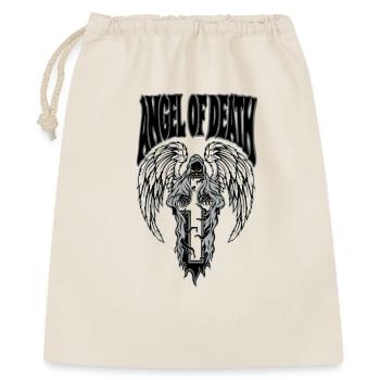 Ange de la Mort - Sac cadeau 40 x 50 cm - nature - Devant