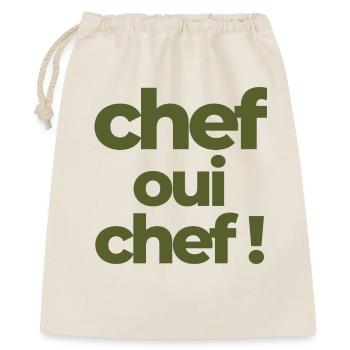 militaire, soldat, film culte - Sac cadeau 40 x 50 cm - nature - Devant