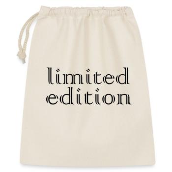 Édition limitée - Sac cadeau 40 x 50 cm - nature - Devant