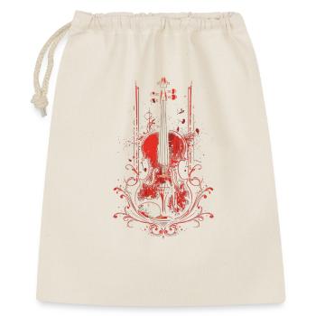 Violin - Gift Bag 40 x 50 cm - nature - Front