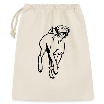 Magyar Vizsla - Gift Bag 40 x 50 cm - nature - Front