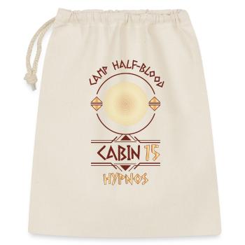 Cabin #15 in Camp Half Blood, Child of Hypnos - Gift Bag 40 x 50 cm - nature - Front