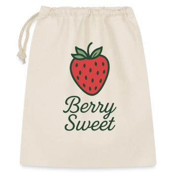 Berry Sweet - Gift Bag 40 x 50 cm - nature - Front