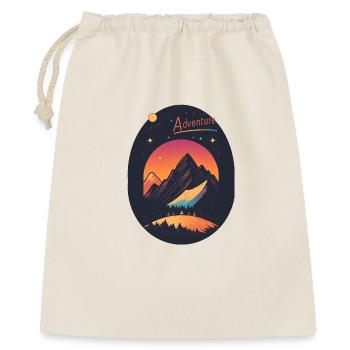 Adventure - Gift Bag 40 x 50 cm - nature - Front