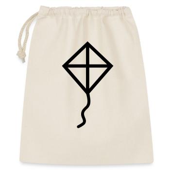 Kite - Gift Bag 40 x 50 cm - nature - Front