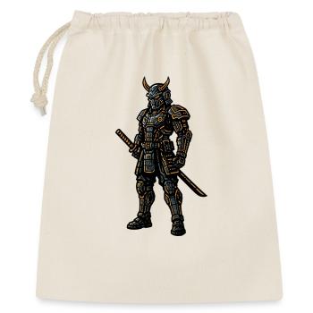 Cyberpunk Samurai - Gift Bag 40 x 50 cm - nature - Front