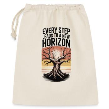 Hiking - Wander Whrere The Wi-Fi is Weak - Gift Bag 40 x 50 cm - nature - Front