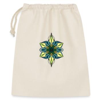 Ornament - Gift Bag 40 x 50 cm - nature - Front
