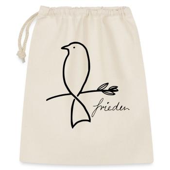 Peace - Gift Bag 40 x 50 cm - nature - Front