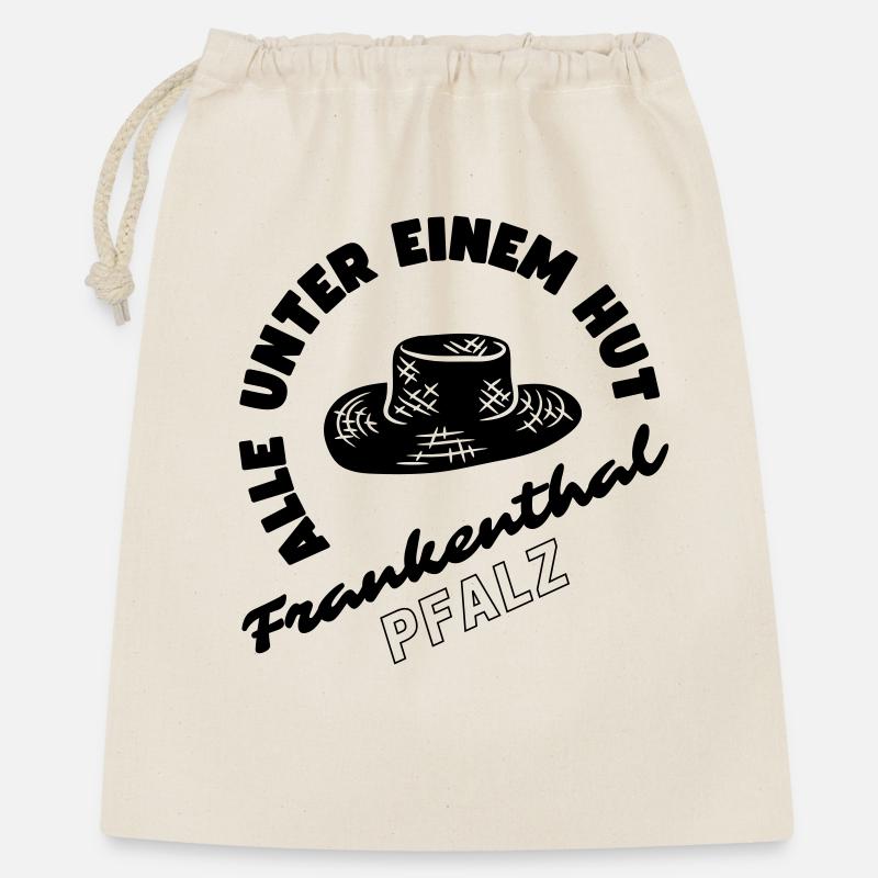 Palatinat de Frankenthal - Sac cadeau 40 x 50 cm - nature