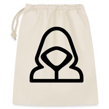 hacker - Gift Bag 40 x 50 cm - nature - Front