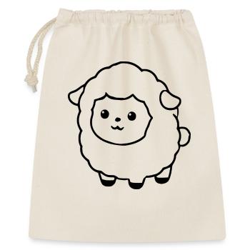 Sheep Sheep Lamb - Gift Bag 40 x 50 cm - nature - Front