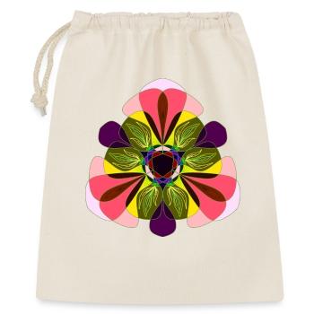 Ornament - Gift Bag 40 x 50 cm - nature - Front