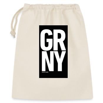 GRNY - Gift Bag 40 x 50 cm - nature - Front