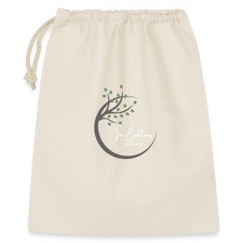 Tara Luova Dress and more - Geschenkbeutel aus Baumwolle (40 x 50 cm) - Natur - Vorne
