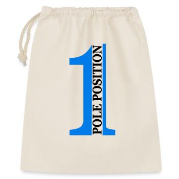 Pole position - Sac cadeau 40 x 50 cm - nature - Devant