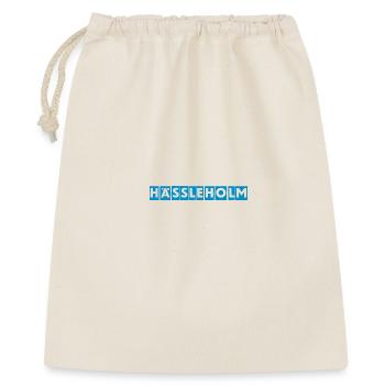 Blocs néon de Hässleholm - Sac cadeau 40 x 50 cm - nature - Devant
