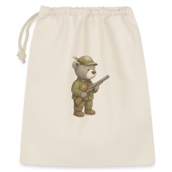 Lord Petzi Hunter - Gift Bag 40 x 50 cm - nature - Front