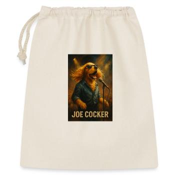 Joe Cocker - Gift Bag 40 x 50 cm - nature - Front