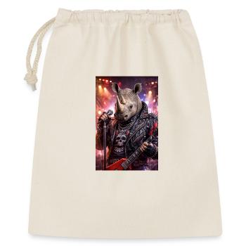 RockyZoo14 - Gift Bag 40 x 50 cm - nature - Front