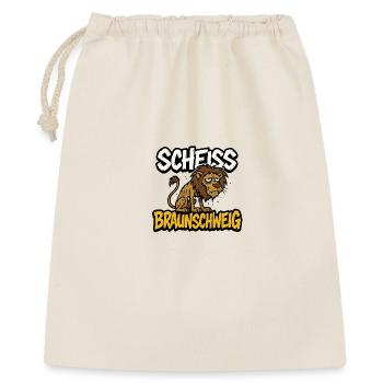 Anti Braunschweig BTSV - Gift Bag 40 x 50 cm - nature - Front