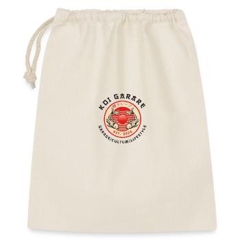 Koi Garage - Gift Bag 40 x 50 cm - nature - Front
