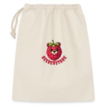 Baie Forte Dessin Animé Berry - Sac cadeau 40 x 50 cm - nature - Devant