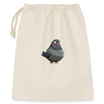 Grim Dove - Sac cadeau 40 x 50 cm - nature - Devant