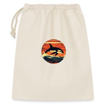 Killer whale - Gift Bag 40 x 50 cm - nature - Front