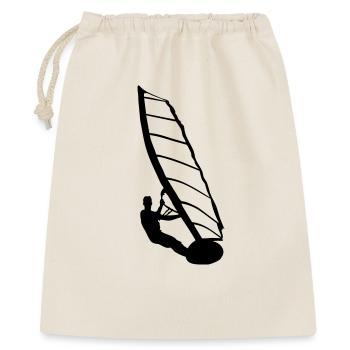 Windsurfer - Gift Bag 40 x 50 cm - nature - Front