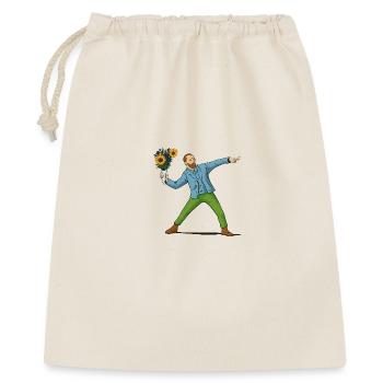 van gogh banks - Sac cadeau 40 x 50 cm - nature - Devant