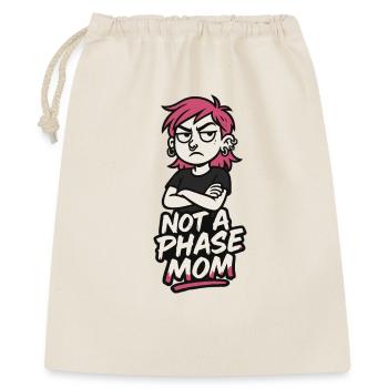 Piercing Addict Body Mod Enthusiast - Sac cadeau 40 x 50 cm - nature - Devant