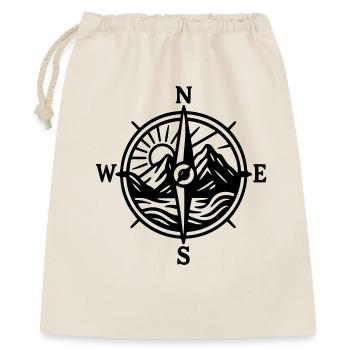 Nature - Gift Bag 40 x 50 cm - nature - Front
