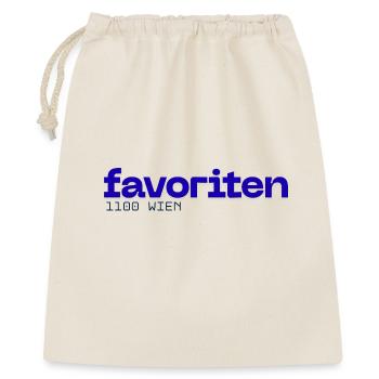 Favoris Vienna 1100 Violet - Sac cadeau 40 x 50 cm - nature - Devant