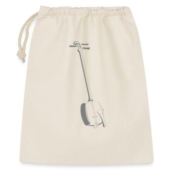 Shamisen Grey - Gift Bag 40 x 50 cm - nature - Front