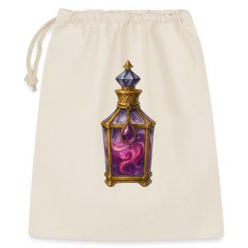 Purple Potion Halloween Witch Potion Fantasy - Gift Bag 40 x 50 cm - nature - Front