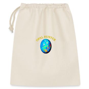 Opal Hunter: Colorful Egg Print - Gift Bag 40 x 50 cm - nature - Front